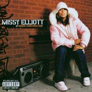 CD Missy Elliott: Under Construction