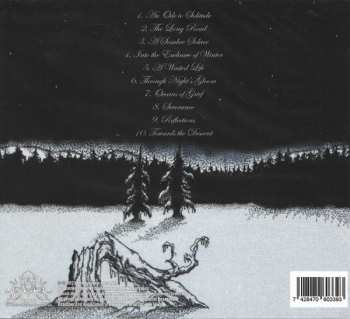 CD Mist Of Misery: Severance DIGI