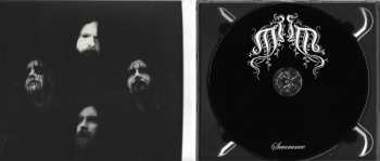 CD Mist Of Misery: Severance DIGI
