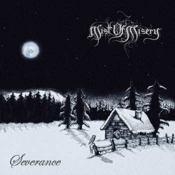 CD Mist Of Misery: Severance DIGI