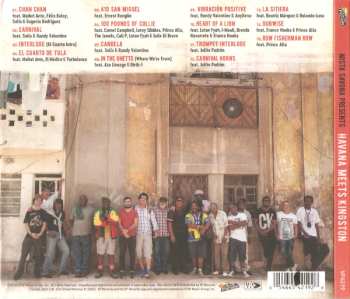 CD Mista Savona: Havana Meets Kingston