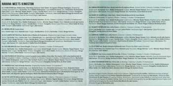 CD Mista Savona: Havana Meets Kingston