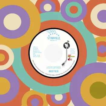 Mister: Lover's Holiday / I Wanna Thank You