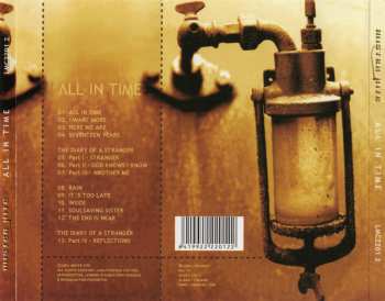 CD Mister Kite: All In Time