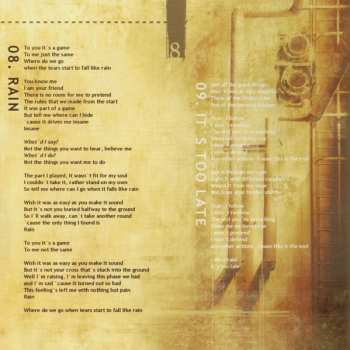 CD Mister Kite: All In Time