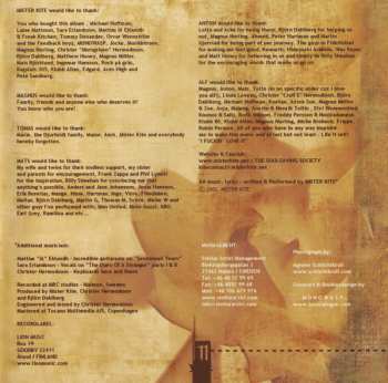 CD Mister Kite: All In Time