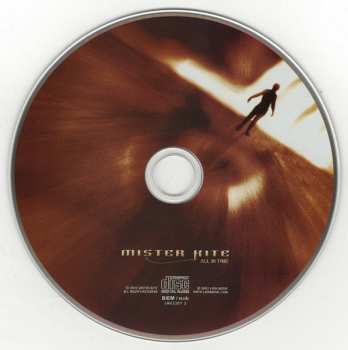 CD Mister Kite: All In Time