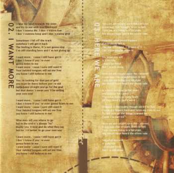 CD Mister Kite: All In Time