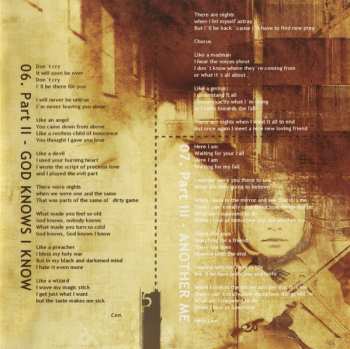 CD Mister Kite: All In Time