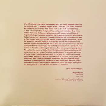 LP Mister Rogers: It's Such A Good Feeling: The Best of Mister Rogers