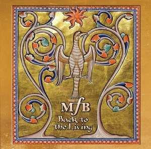 Album Misterfuzzyb: Back To The Living