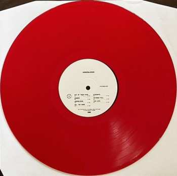 LP MisterWives: Nosebleeds CLR