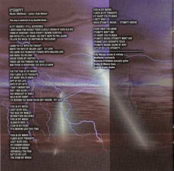 CD Mistheria: Messenger Of The Gods