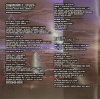 CD Mistheria: Messenger Of The Gods