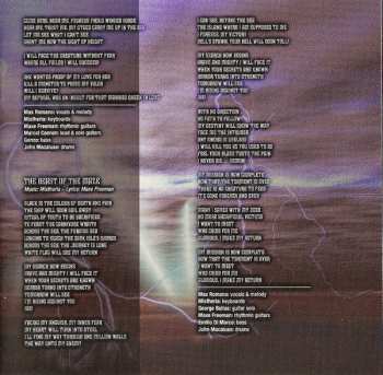 CD Mistheria: Messenger Of The Gods