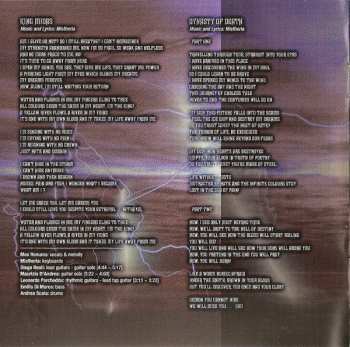 CD Mistheria: Messenger Of The Gods