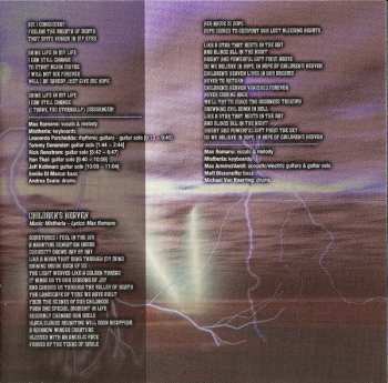 CD Mistheria: Messenger Of The Gods