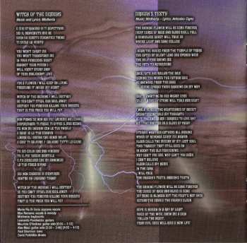 CD Mistheria: Messenger Of The Gods