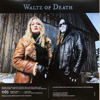 LP Mistra: Waltz Of Death CLR | LTD