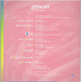 CD Misty Boyce: Genesis