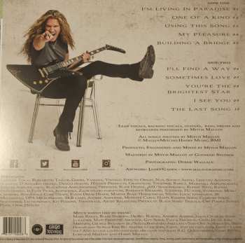 LP Mitch Malloy: The Last Song