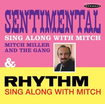 Album Mitch Miller And The Gang: Sentimental Sing Along / Rhythm Sing Along With Mitch