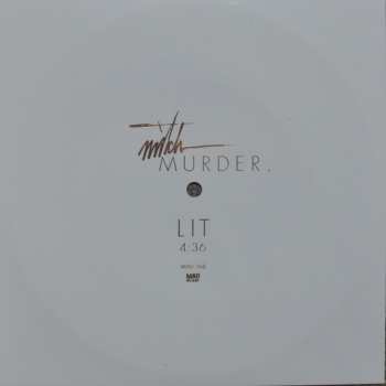 3LP Mitch Murder: Interceptor