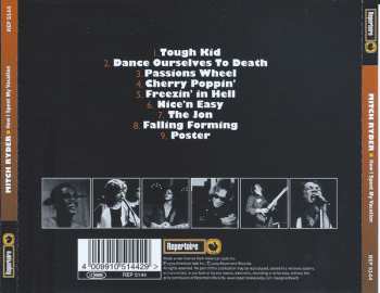 CD Mitch Ryder: How I Spent My Vacation DIGI