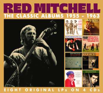 Album Mitchell,red: Classic Albums 1955