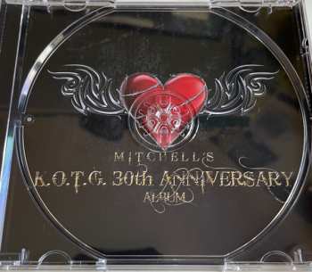 CD Mitchell's Kiss Of The Gypsy: Unfinished Business