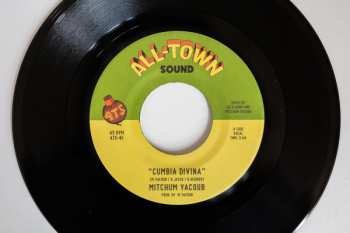 Album Mitchum Yacoub: Cumbia Divina / Bansuri