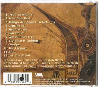 CD Mitra: All Gods Kill