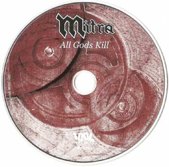 CD Mitra: All Gods Kill