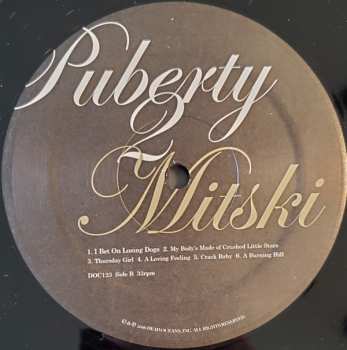 LP Mitski: Puberty 2