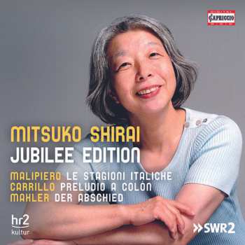 Album Gustav Mahler: Jubilee Edition
