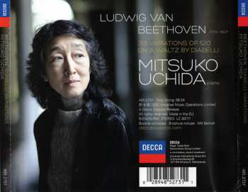 CD Ludwig van Beethoven: Diabelli Variations