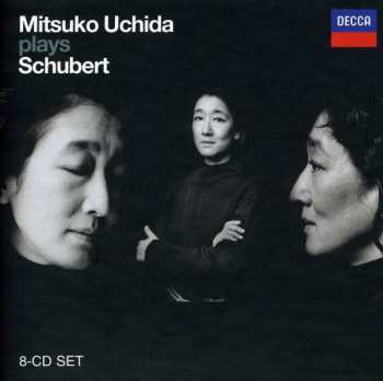 Album Franz Schubert: Mitsuko Uchida Plays Schubert