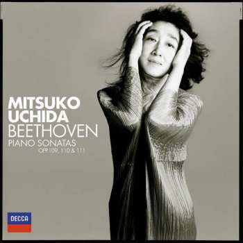 Album Ludwig van Beethoven: Piano Sonatas Opp. 109, 110 & 111