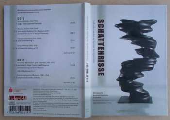 Album Sofja Gulbadamova: Mitteldeutsche Kammerphilharmonie Schönebeck - Schattenrisse
