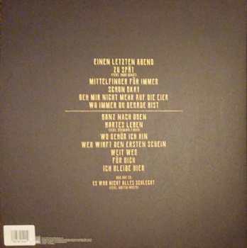 LP/CD Rogers: Mittelfinger Für Immer