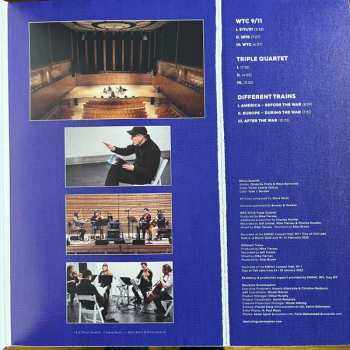 2LP MIVOS Quartet: The String Quartets