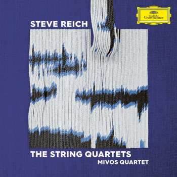 2LP MIVOS Quartet: The String Quartets
