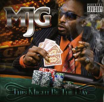 Album MJG: This Might Be The Day