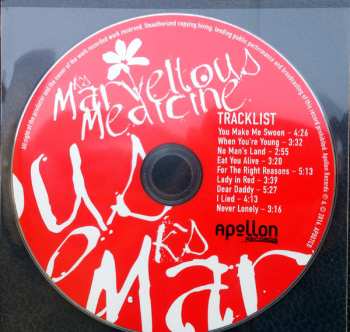 LP/CD MK's Marvellous Medicine: MK's Marvellous Medicine CLR