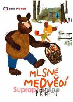 Album Tv Seriál: Mlsné medvědí příběhy