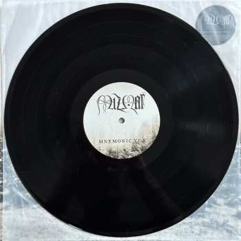 LP מזמור: Mnemonic: Ambient Mosaic LTD
