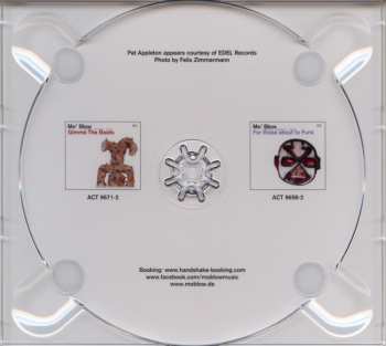 CD Mo' Blow: Live In Berlin With Special Guests