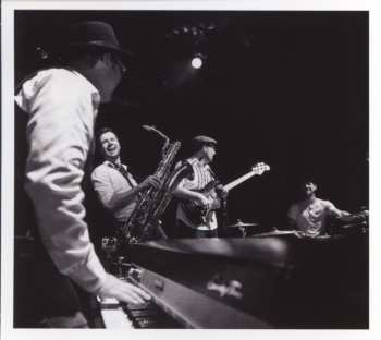CD Mo' Blow: Live In Berlin With Special Guests