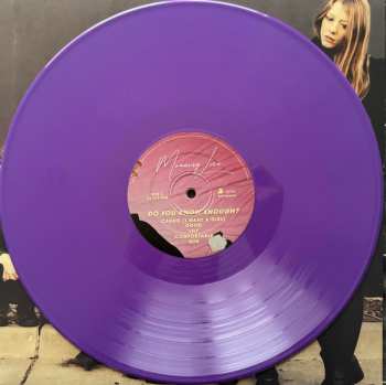 LP Moaning Lisa: Do You Know Enough? + The Sweetest CLR | LTD