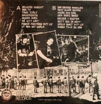 LP Mob 47: Tills Du Dör